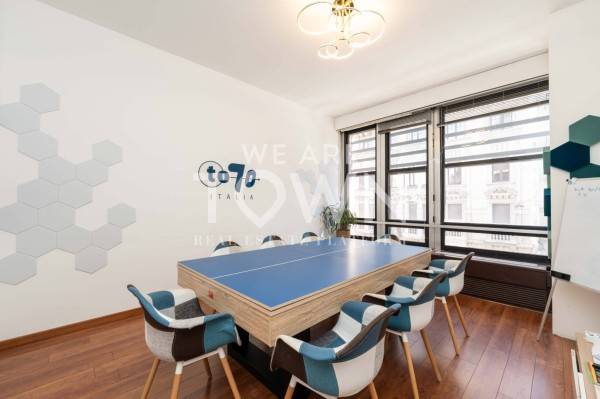 ufficio in affitto a Milano in zona Cadorna