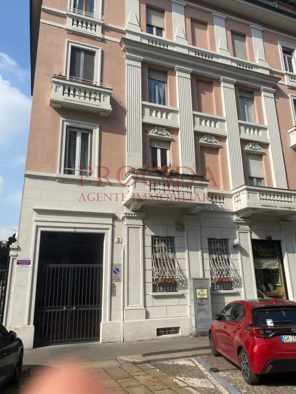 appartamento in affitto a Milano in zona Città Studi