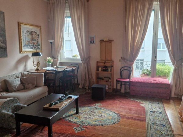 appartamento in affitto a Milano in zona Guastalla