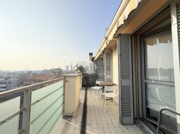 appartamento in affitto a Milano in zona Stadera