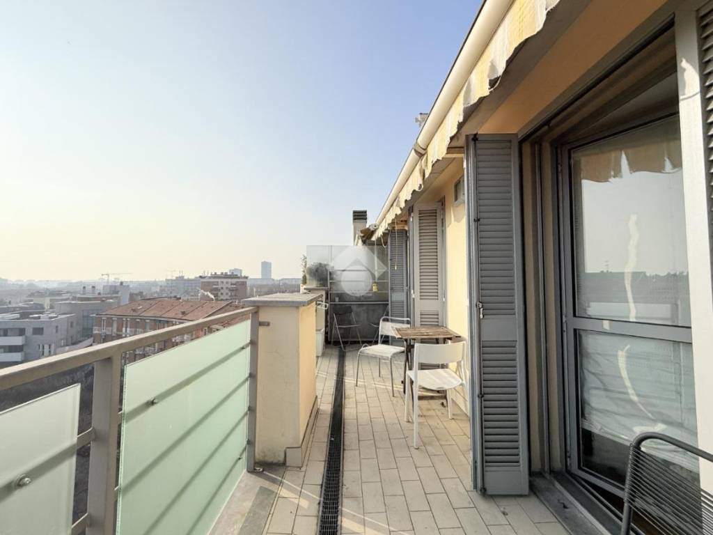appartamento in affitto a Milano in zona Stadera