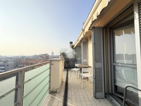 appartamento in affitto a Milano in zona Stadera