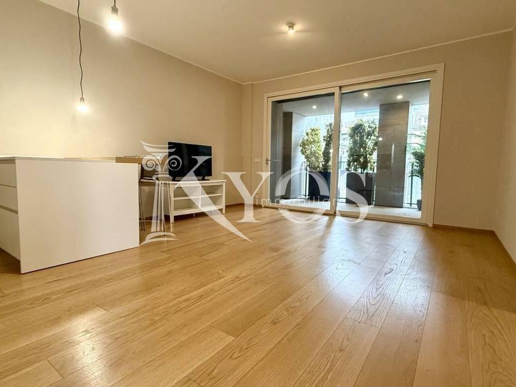 appartamento in affitto a Milano in zona Sempione