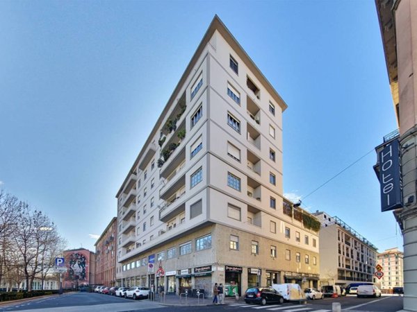 ufficio in affitto a Milano in zona Porta Romana