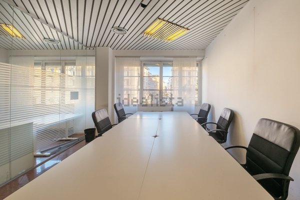 ufficio in affitto a Milano in zona Porta Romana