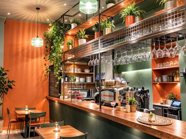 negozio in affitto a Milano in zona Centro Direzionale