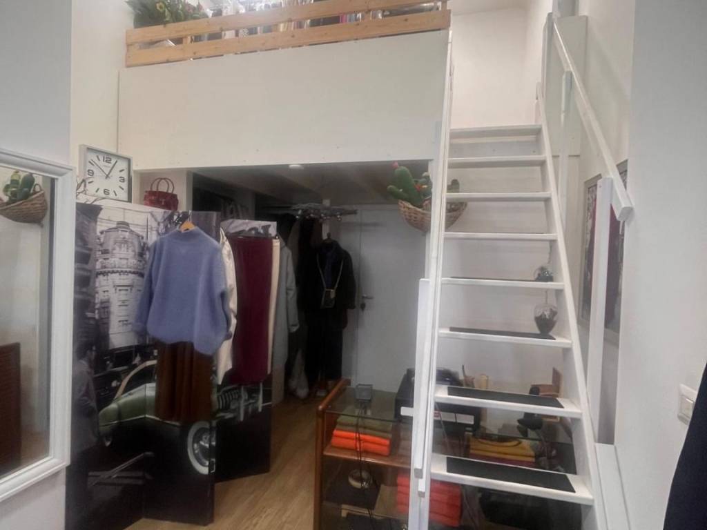 negozio in affitto a Milano in zona Centro Direzionale