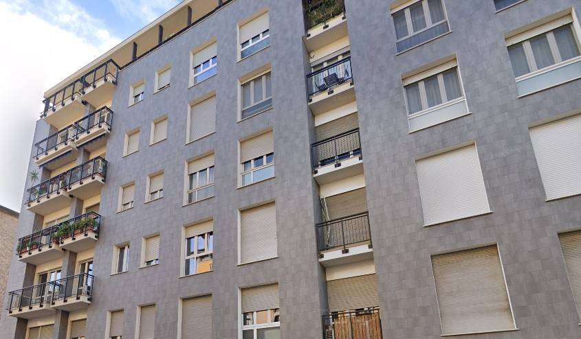 appartamento in affitto a Milano in zona Sant'Ambrogio