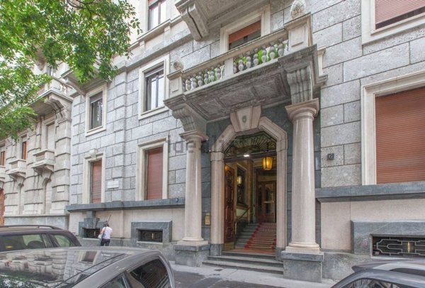 appartamento in affitto a Milano in zona Porta Venezia