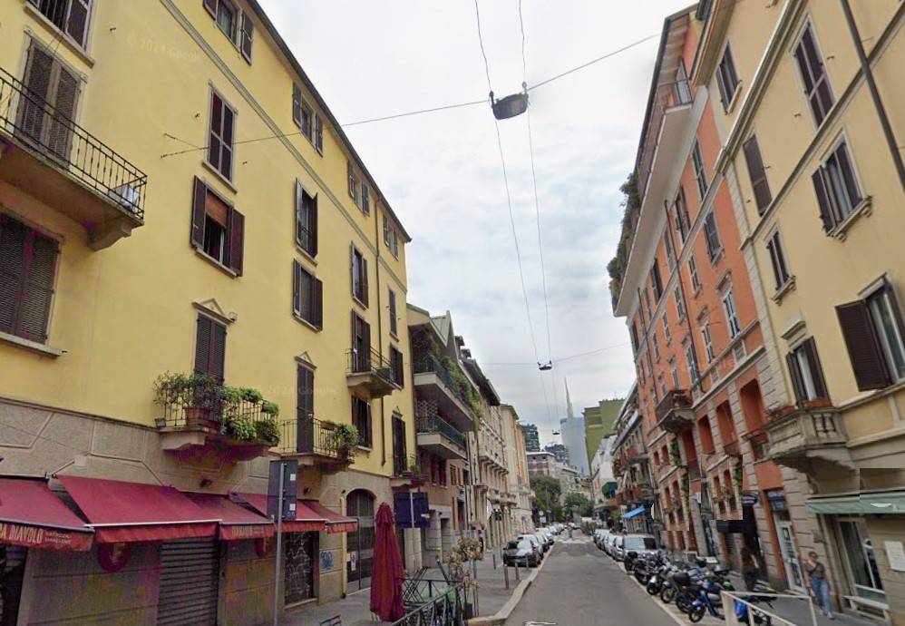 appartamento in affitto a Milano in zona Isola