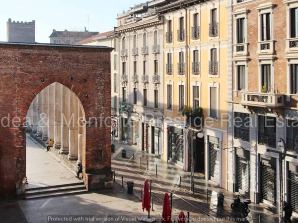 appartamento in affitto a Milano