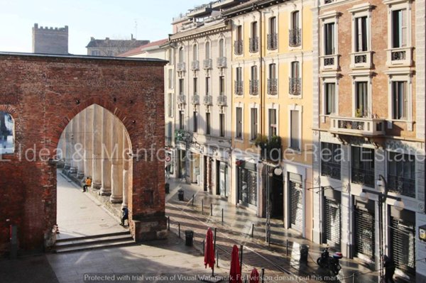 appartamento in affitto a Milano