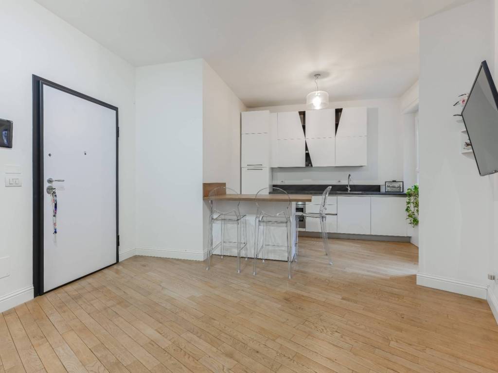 appartamento in affitto a Milano in zona Centro Direzionale