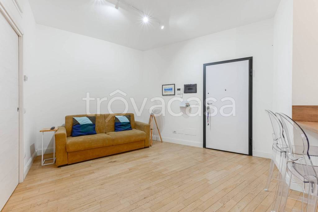 appartamento in affitto a Milano in zona Loreto