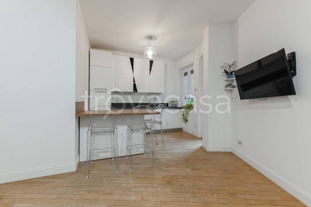 appartamento in affitto a Milano in zona Loreto