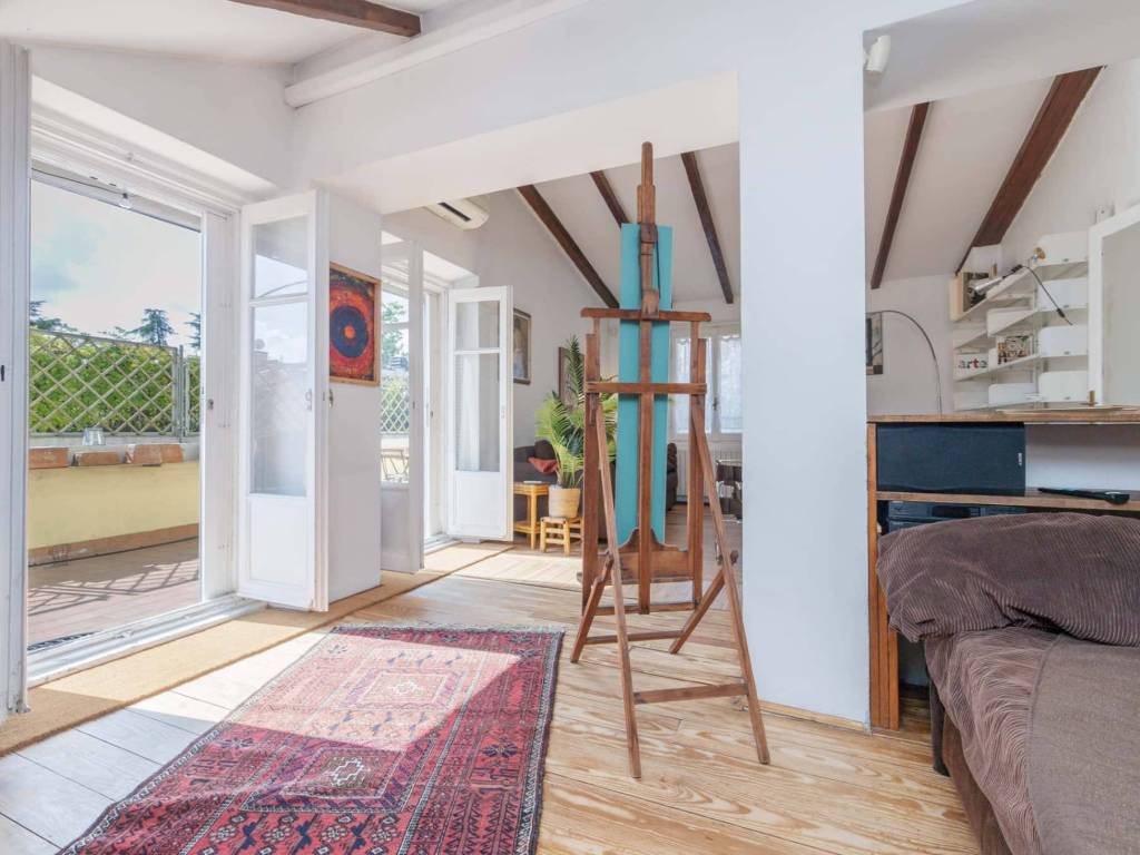 appartamento in affitto a Milano in zona Sempione