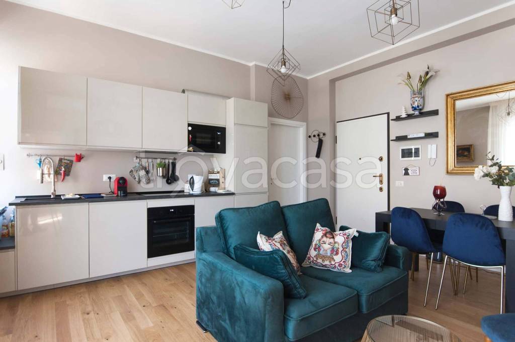 appartamento in affitto a Milano in zona Il Portello