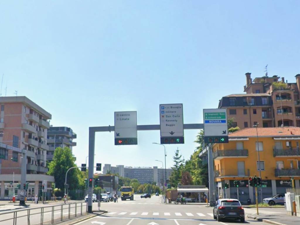 appartamento in affitto a Milano in zona San Siro