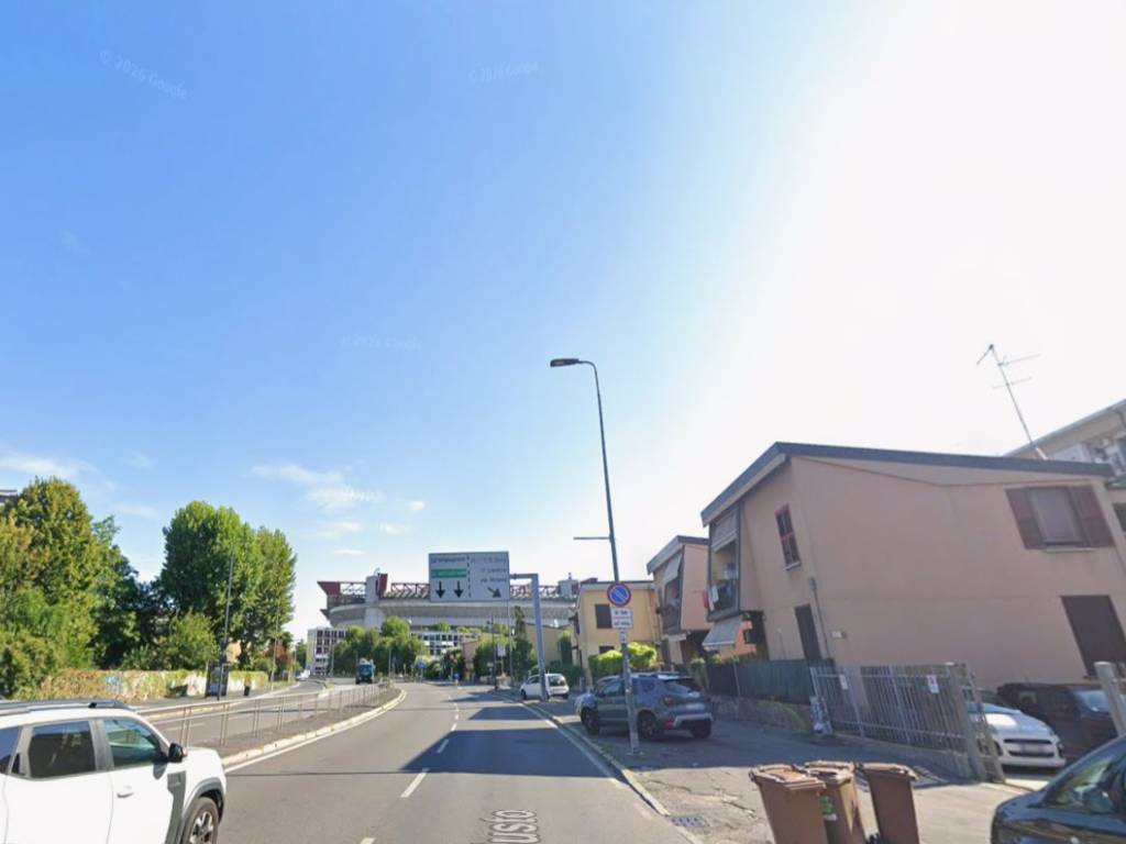 appartamento in affitto a Milano in zona San Siro