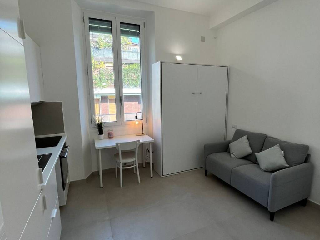 appartamento in affitto a Milano in zona Porta Romana