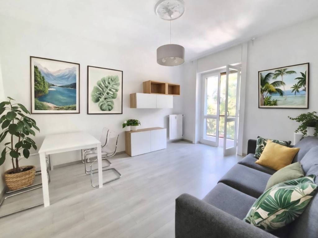 appartamento in affitto a Milano in zona Vigentino