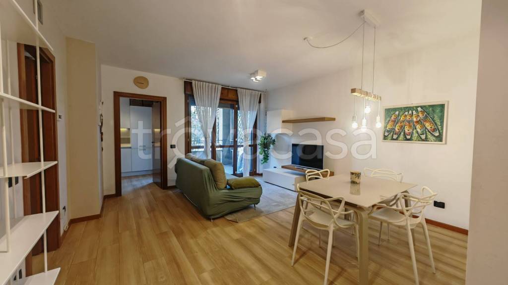 appartamento in affitto a Milano in zona Quarto Cagnino