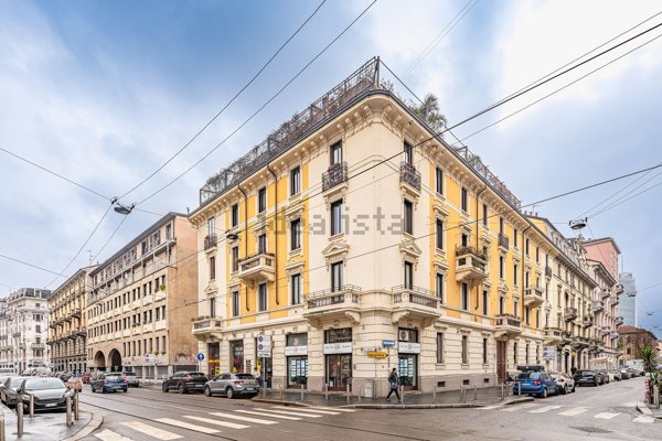 appartamento in affitto a Milano in zona Isola