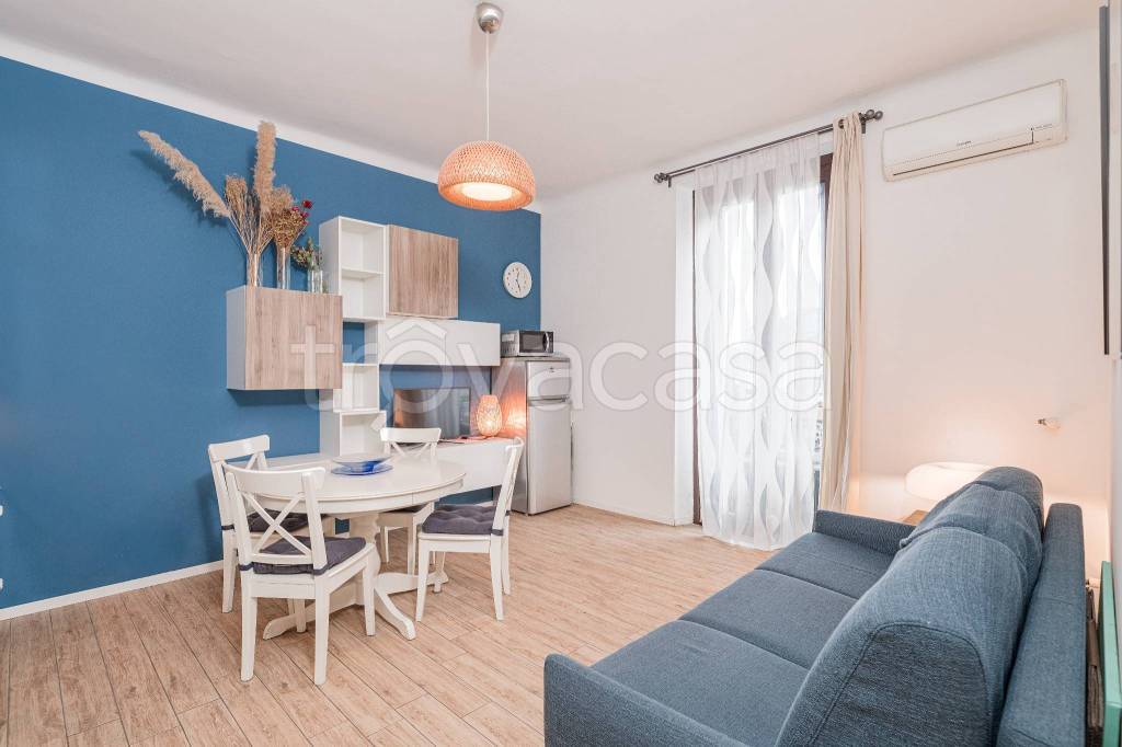 appartamento in affitto a Milano in zona Isola