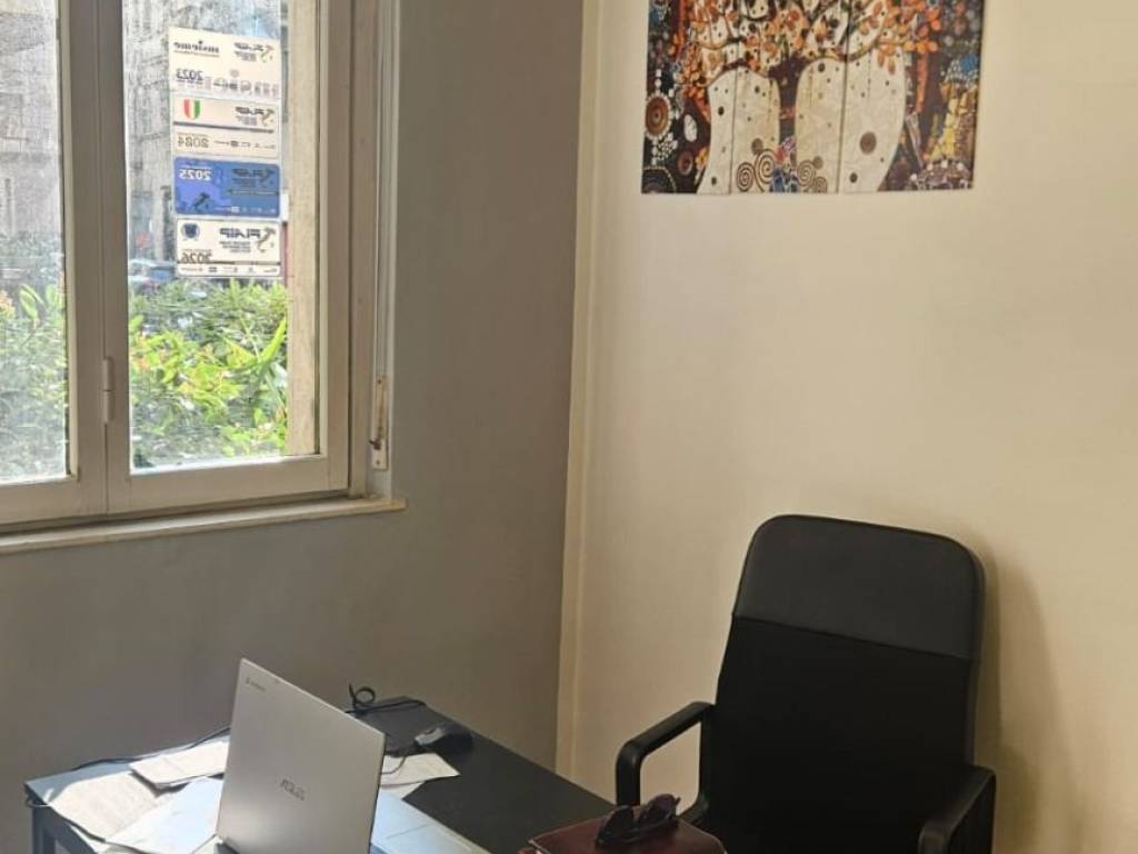 ufficio in affitto a Milano in zona Guastalla