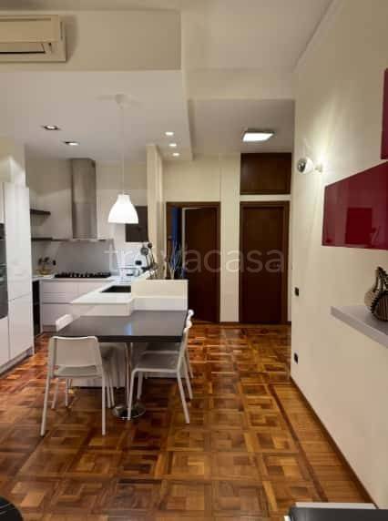 appartamento in affitto a Milano in zona Sempione