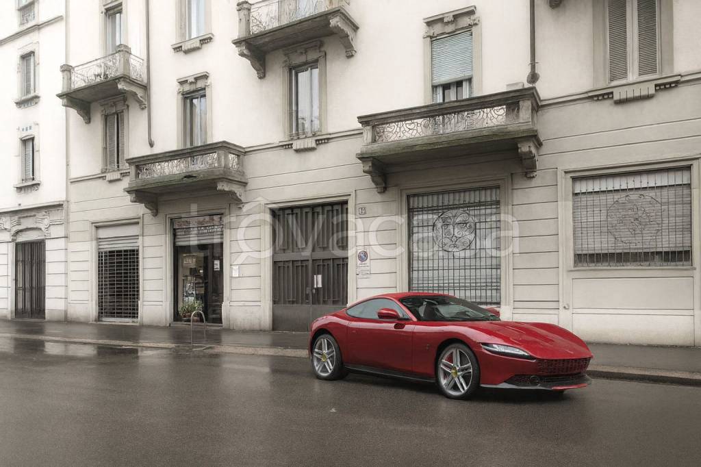 appartamento in affitto a Milano in zona Loreto