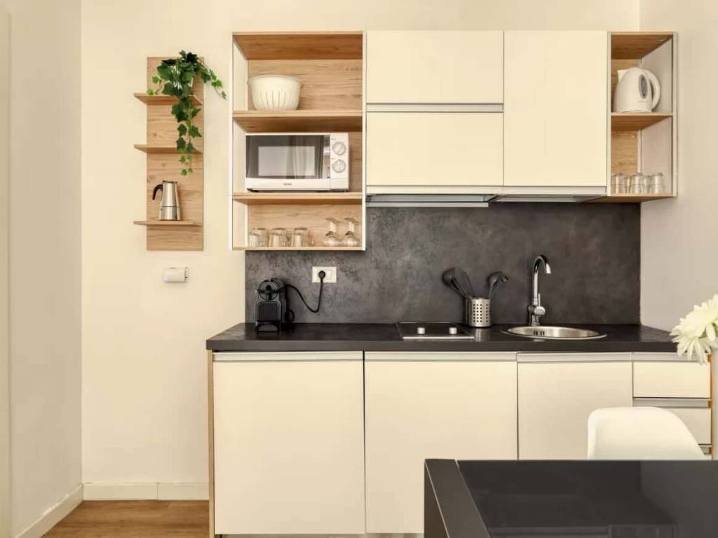 appartamento in affitto a Milano in zona Sant'Ambrogio