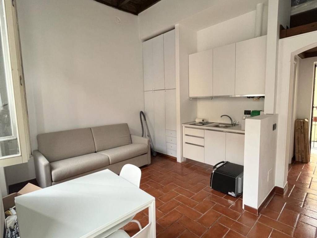 appartamento in affitto a Milano in zona Porta Ticinese