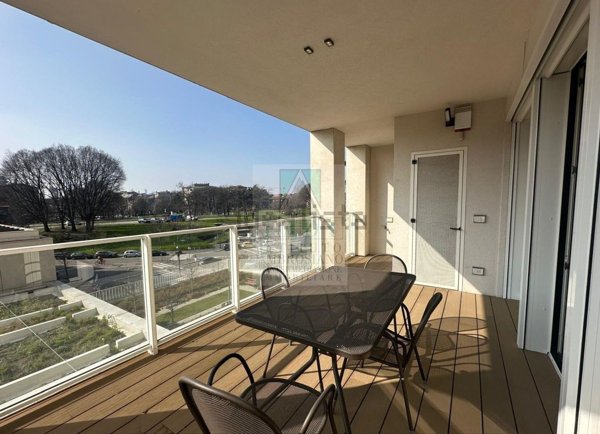 appartamento in affitto a Milano in zona Maggiolina