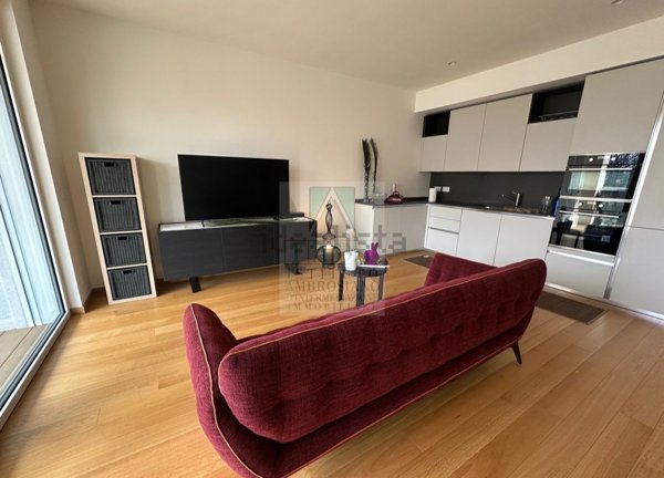 appartamento in affitto a Milano in zona Maggiolina