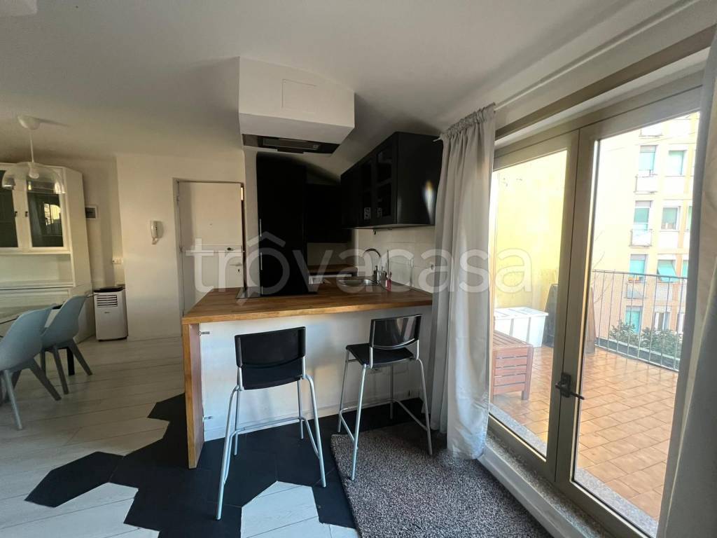 appartamento in affitto a Milano in zona Niguarda