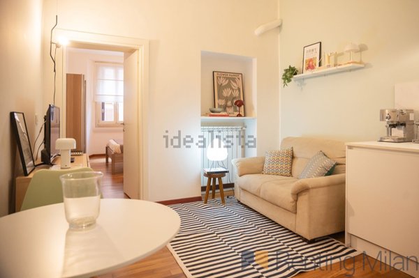 appartamento in affitto a Milano in zona Solari