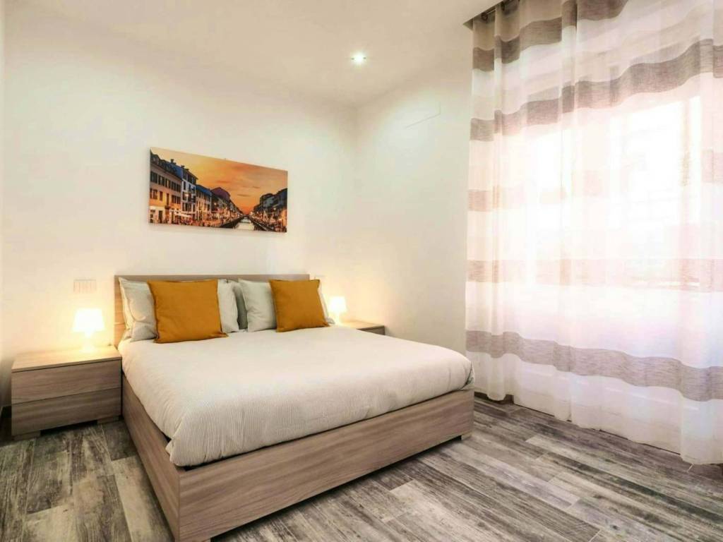 appartamento in affitto a Milano in zona Gratosoglio