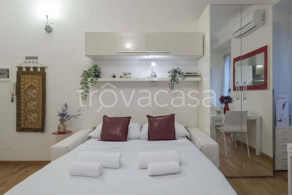 appartamento in affitto a Milano in zona Porta Romana