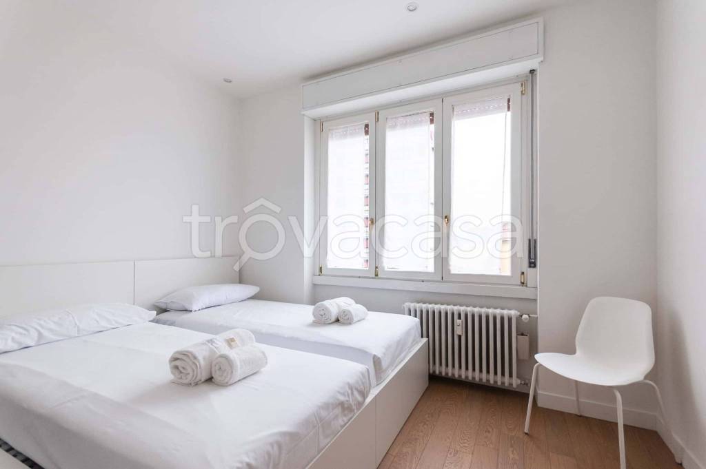 appartamento in affitto a Milano in zona Porta Garibaldi