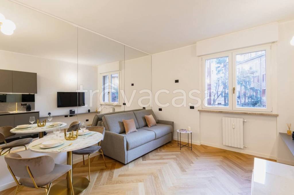 appartamento in affitto a Milano in zona Cadorna