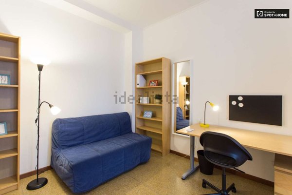 appartamento in affitto a Milano in zona San Vittore