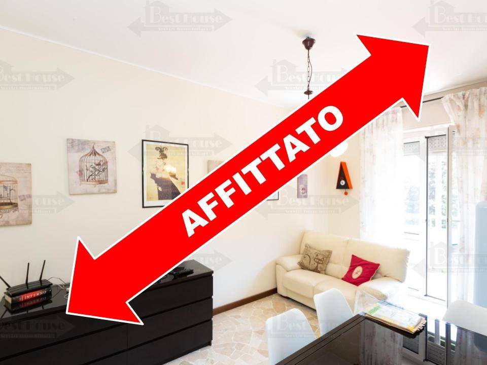 appartamento in affitto a Milano in zona Lambrate