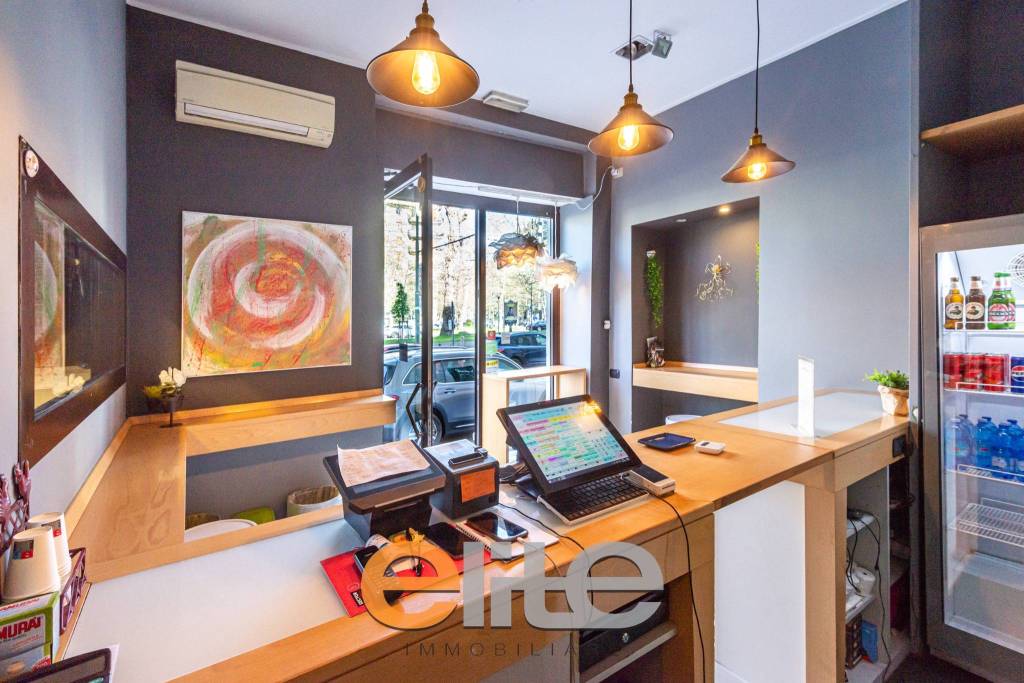 negozio in affitto a Milano in zona Sempione