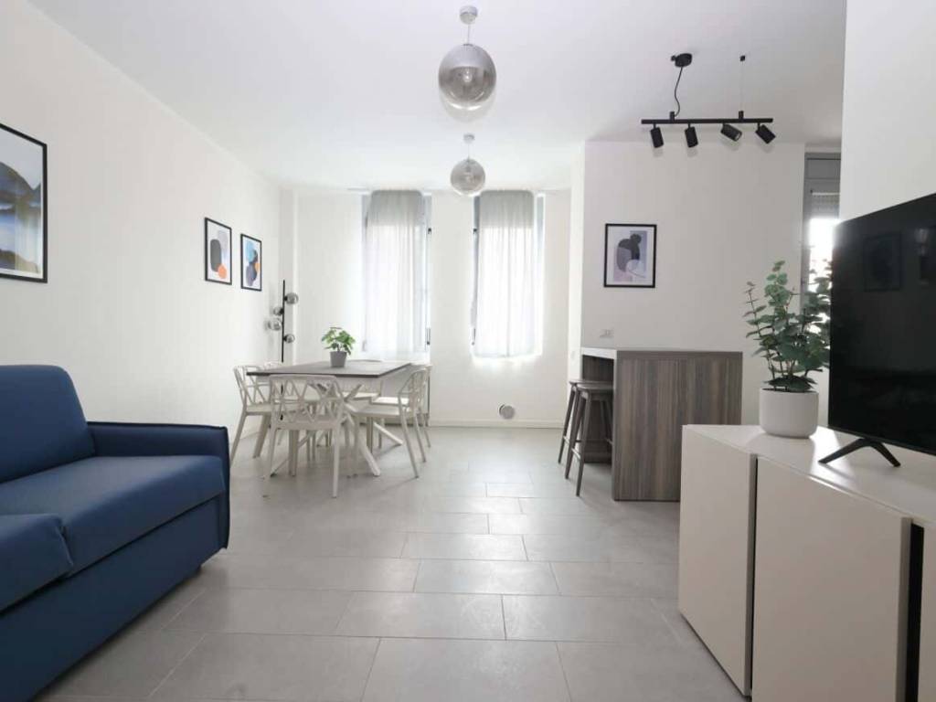 appartamento in affitto a Milano in zona Centro Direzionale