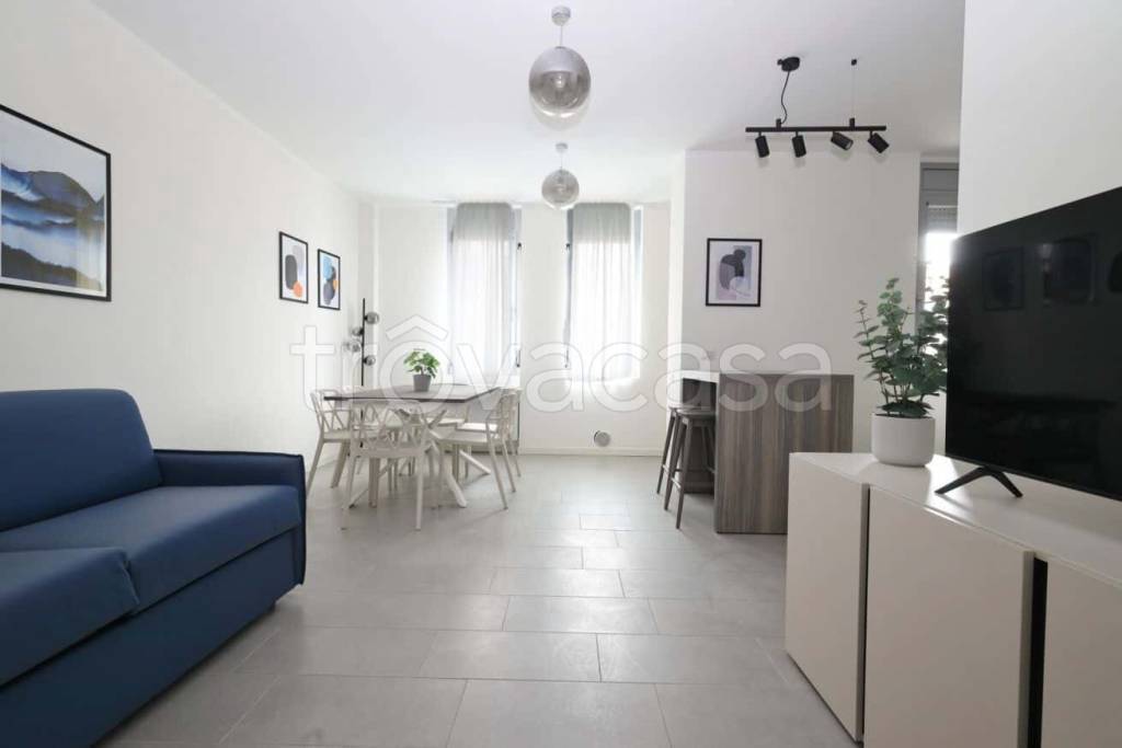 appartamento in affitto a Milano