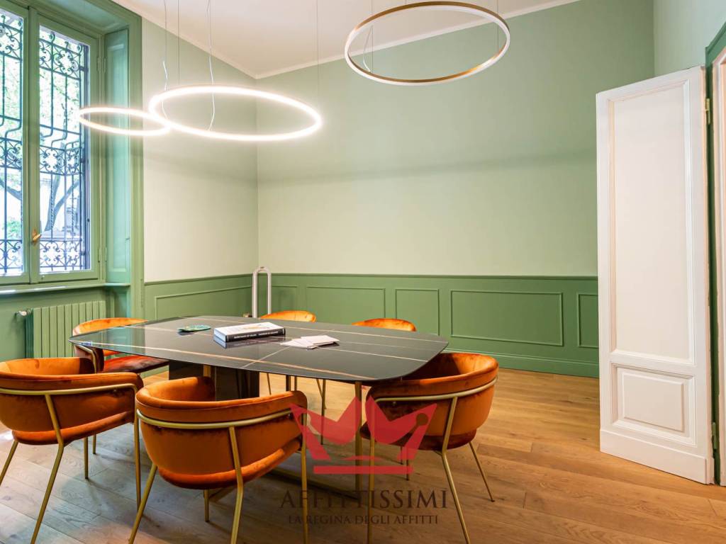 ufficio in affitto a Milano in zona Bocconi