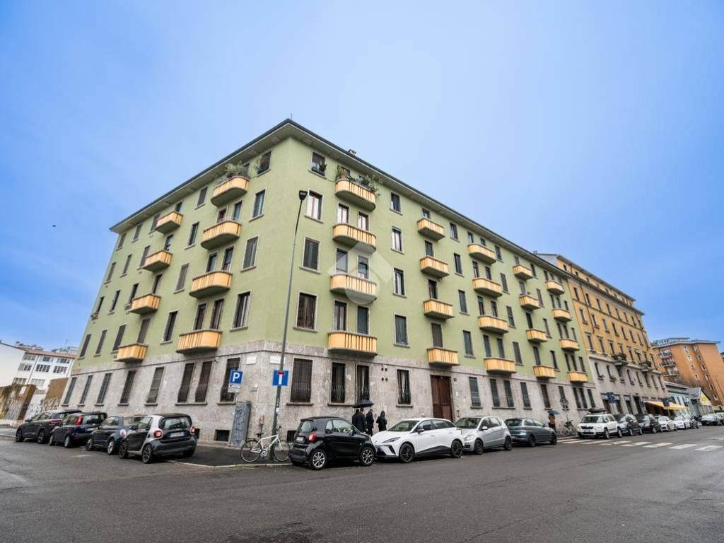appartamento in affitto a Milano in zona Piazzale Lodi