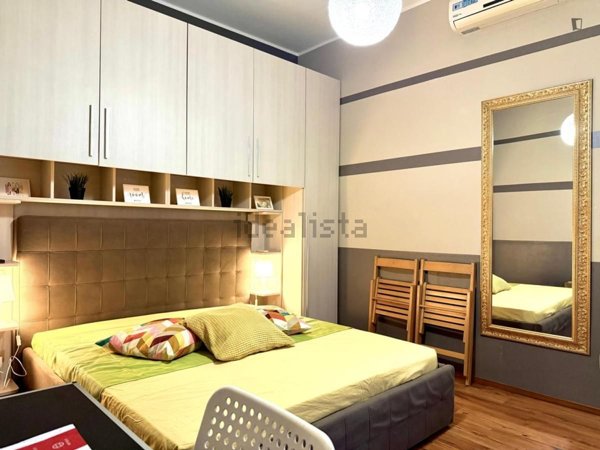 appartamento in affitto a Milano in zona Gorla