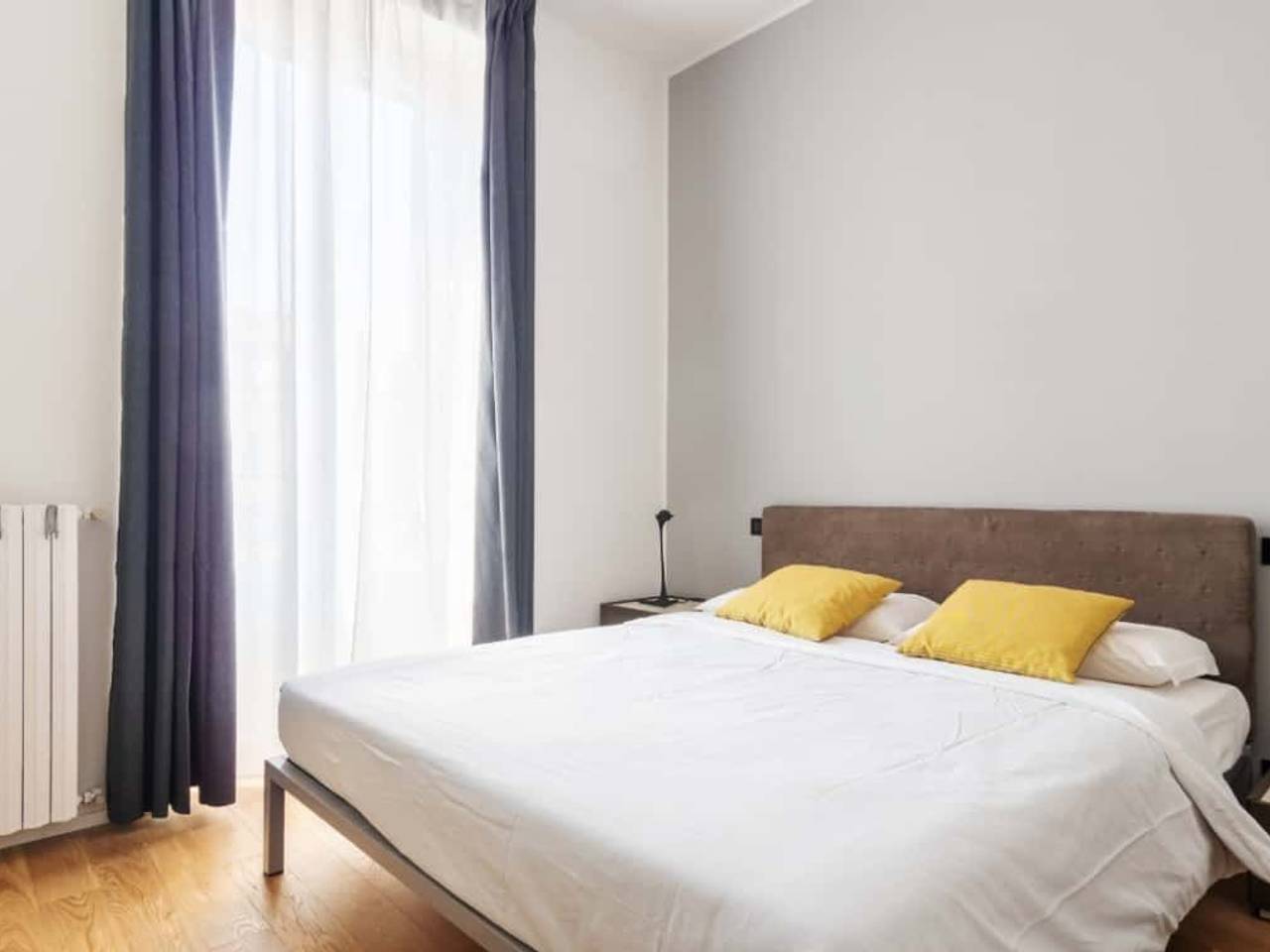 appartamento in affitto a Milano in zona Dergano